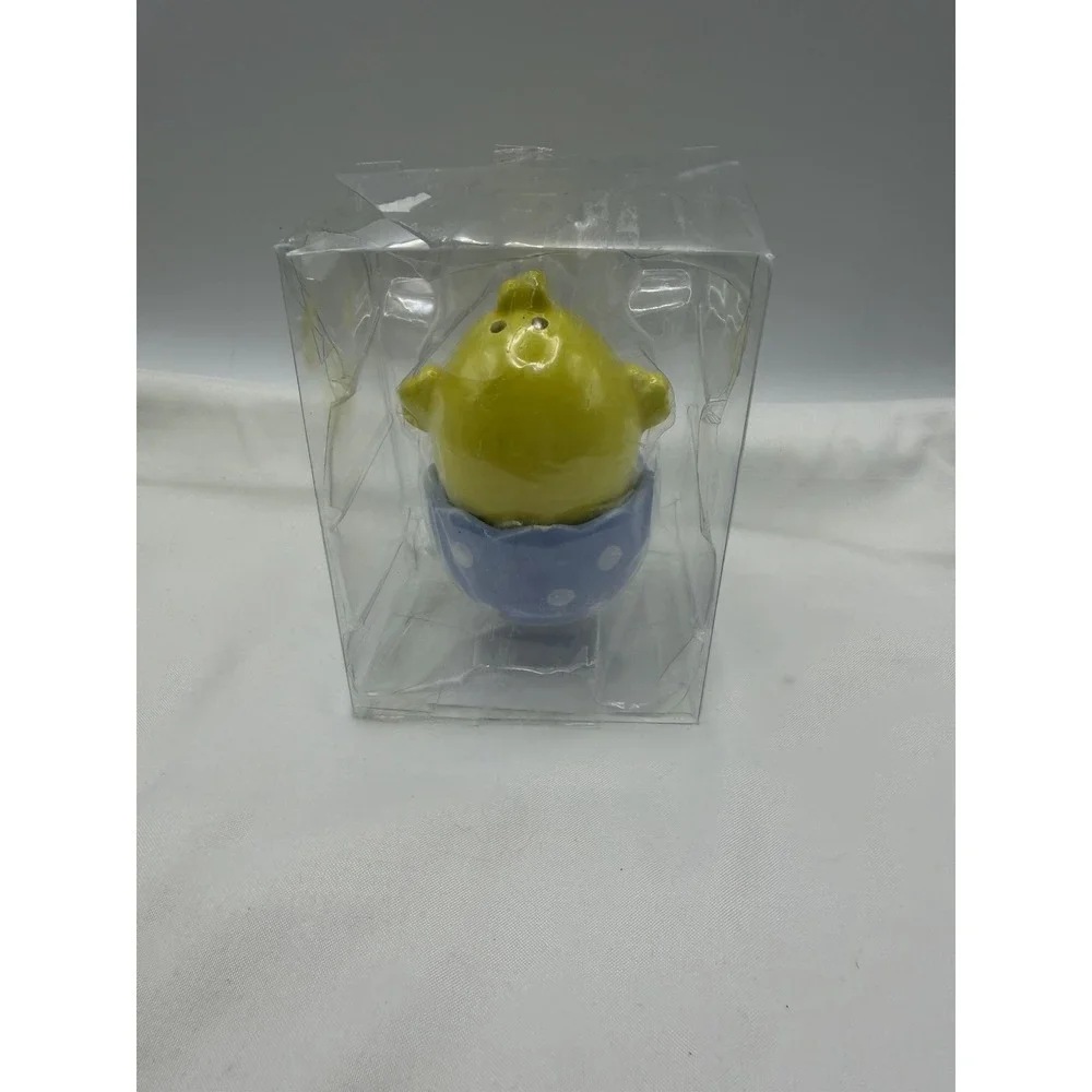 Ceramic Easter Salt and Pepper Shaker Set Publix READ